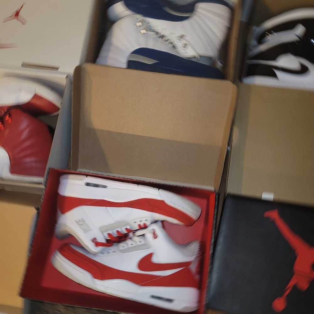 Authentic Jordan's coming soon. 🔥🔥🔥🔥🔥 - Picture 7 of 8